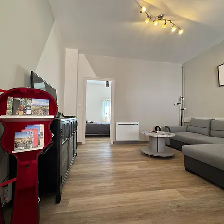 Le Cosy Industriel