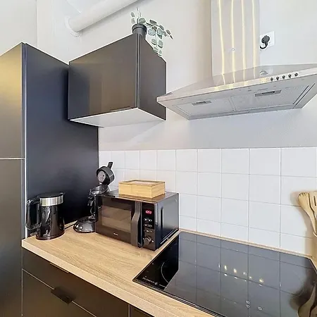 Le Cosy Industriel Appartement Le Puy-en-Velay